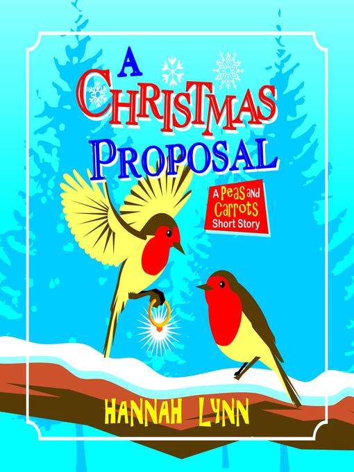 Cover image for A Christmas Proposal